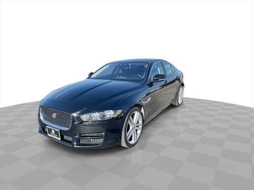 2018 Jaguar XE 35t Premium