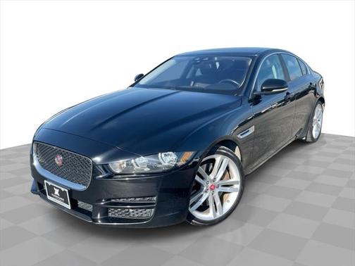 2018 Jaguar XE 35t Premium