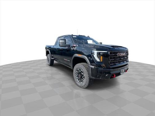 2025 GMC Sierra 2500 AT4