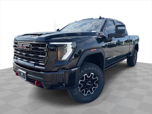 2025 GMC Sierra 2500 AT4