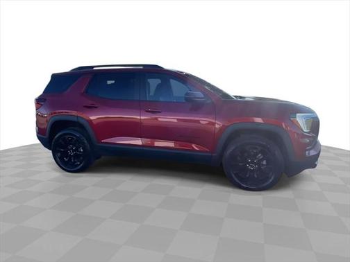 2025 GMC Terrain AWD Elevation