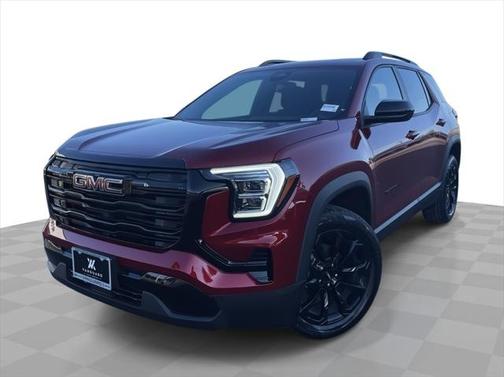 2025 GMC Terrain AWD Elevation