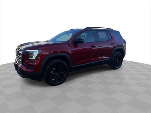 2025 GMC Terrain AWD Elevation