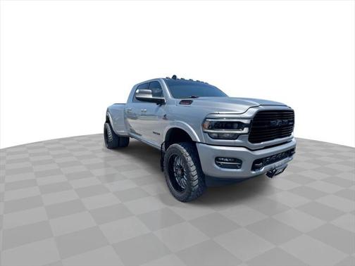 2021 RAM 3500 Laramie Mega Cab 4x4 6'4' Box