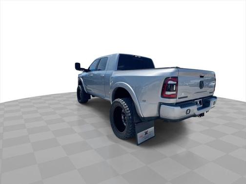 2021 RAM 3500 Laramie Mega Cab 4x4 6'4' Box