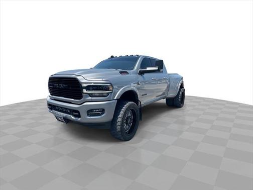 2021 RAM 3500 Laramie Mega Cab 4x4 6'4' Box