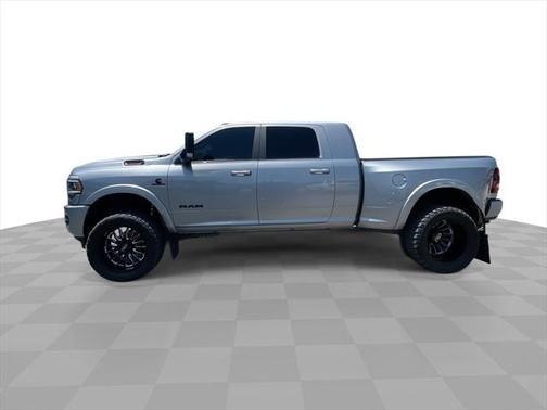2021 RAM 3500 Laramie Mega Cab 4x4 6'4' Box