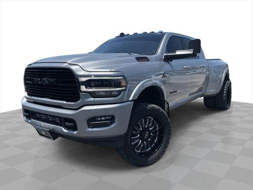 2021 RAM 3500 Laramie Mega Cab 4x4 6'4' Box