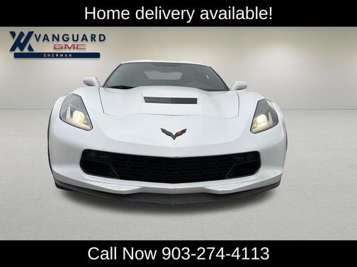Arctic White 2019 Chevrolet Corvette Grand Sport