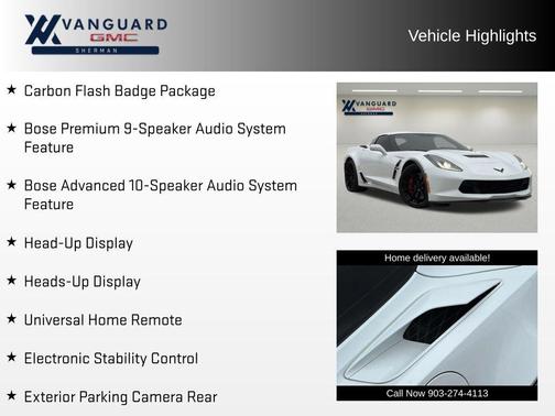 Arctic White 2019 Chevrolet Corvette Grand Sport