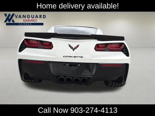 Arctic White 2019 Chevrolet Corvette Grand Sport