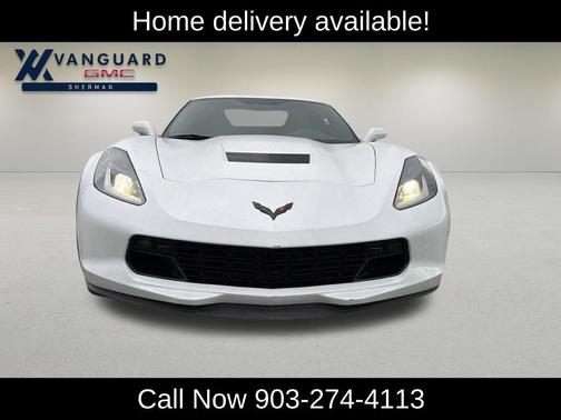 Arctic White 2019 Chevrolet Corvette Grand Sport