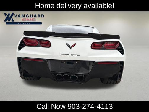 Arctic White 2019 Chevrolet Corvette Grand Sport