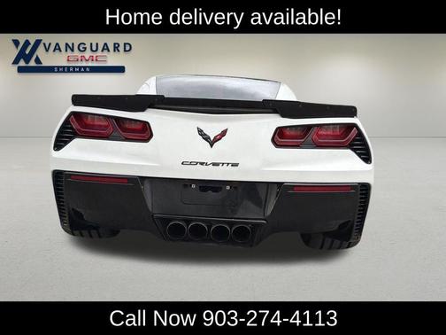 Arctic White 2019 Chevrolet Corvette Grand Sport