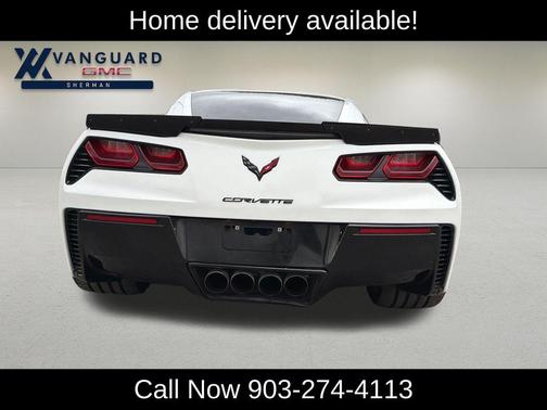 Arctic White 2019 Chevrolet Corvette Grand Sport