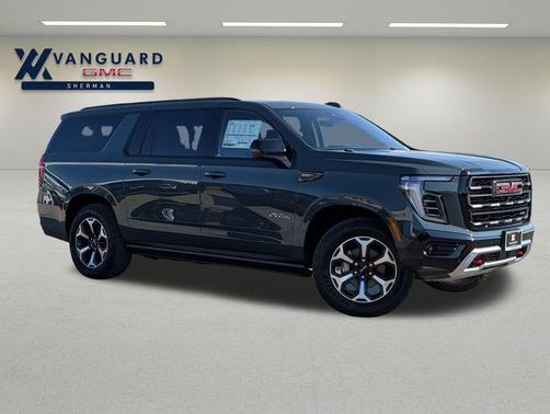 Midnight Pine 2026 GMC Yukon XL 4WD AT4 Ultimate