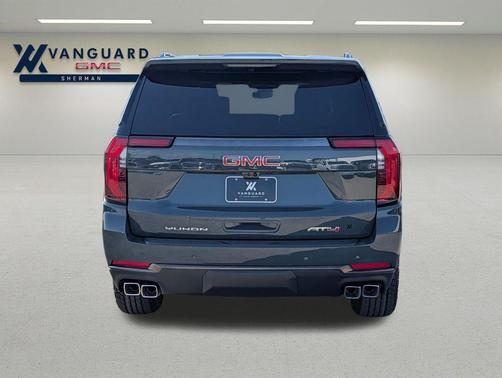 Midnight Pine 2026 GMC Yukon XL 4WD AT4 Ultimate