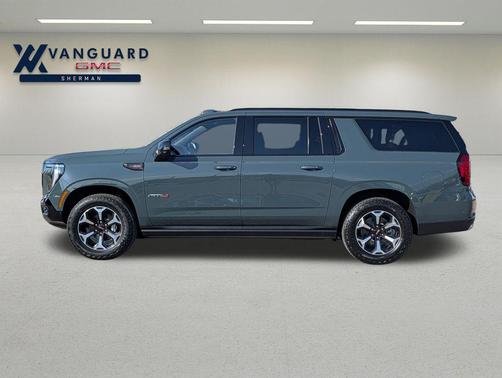Midnight Pine 2026 GMC Yukon XL 4WD AT4 Ultimate