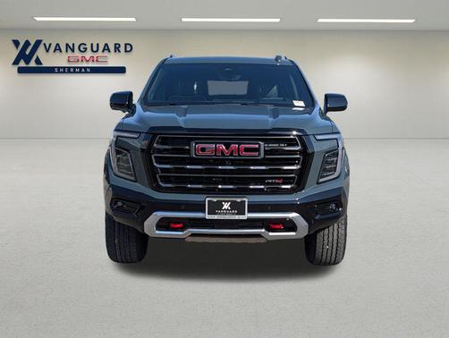 Midnight Pine 2026 GMC Yukon XL 4WD AT4 Ultimate