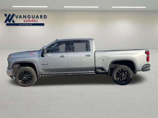 2025 Chevrolet Silverado 2500 LTZ
