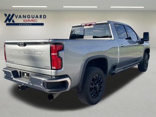 2025 Chevrolet Silverado 2500 LTZ