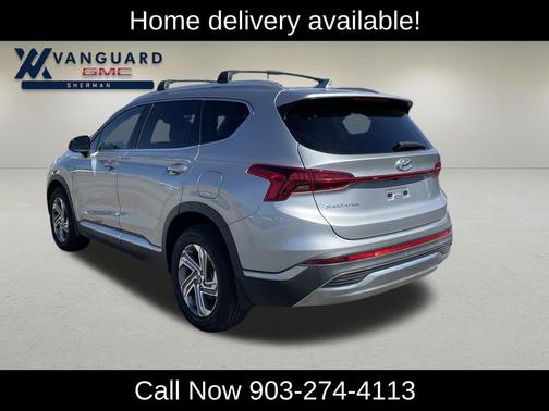 2022 Hyundai SANTA FE SEL 2.4