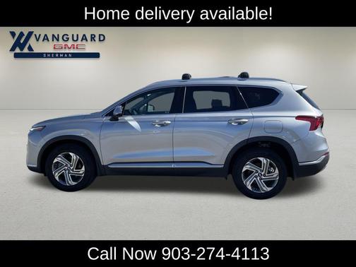 2022 Hyundai SANTA FE SEL 2.4