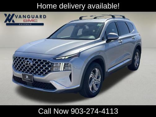 2022 Hyundai SANTA FE SEL 2.4