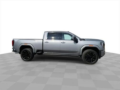 2025 GMC Sierra 2500 Denali Ultimate