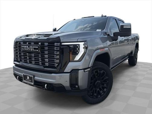 2025 GMC Sierra 2500 Denali Ultimate