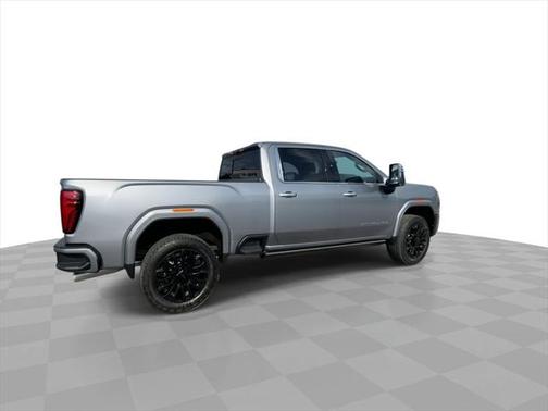 2025 GMC Sierra 2500 Denali Ultimate