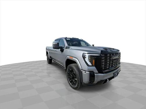 2025 GMC Sierra 2500 Denali Ultimate