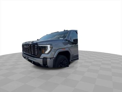 2025 GMC Sierra 2500 Denali Ultimate