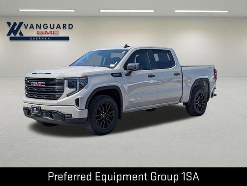 Coastal Dune 2026 GMC Sierra 1500 Pro