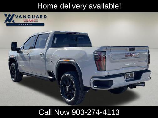 2026 GMC Sierra 2500 AT4