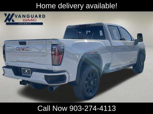 2026 GMC Sierra 2500 AT4