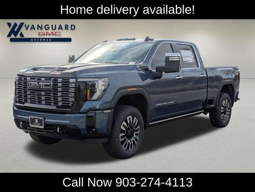 2026 GMC Sierra 2500 Denali Ultimate