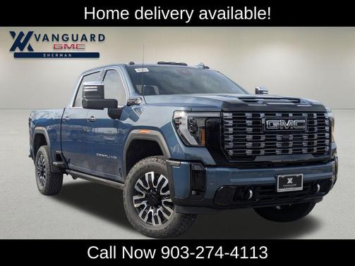 2026 GMC Sierra 2500 Denali Ultimate