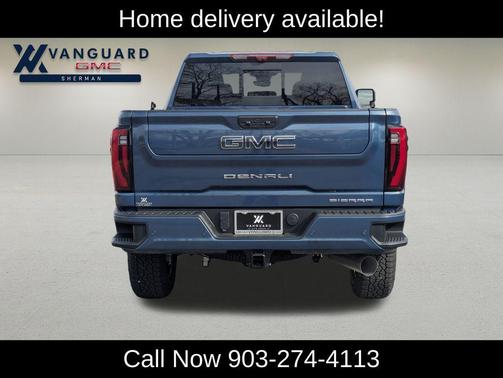 2026 GMC Sierra 2500 Denali Ultimate