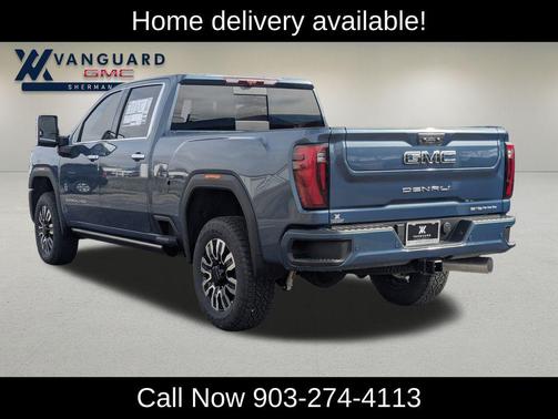 2026 GMC Sierra 2500 Denali Ultimate