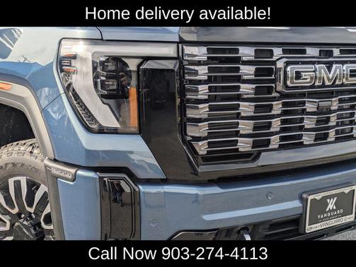 2026 GMC Sierra 2500 Denali Ultimate