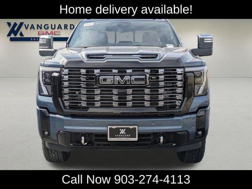 2026 GMC Sierra 2500 Denali Ultimate