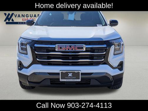 2026 GMC Terrain FWD Elevation