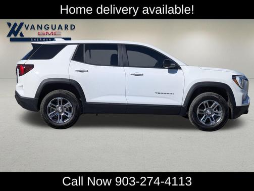 2026 GMC Terrain FWD Elevation