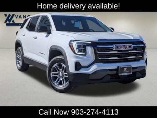 2026 GMC Terrain FWD Elevation