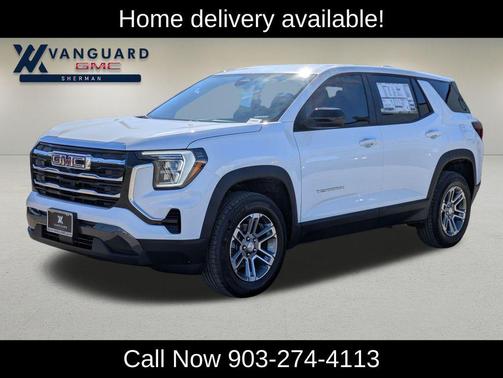 2026 GMC Terrain FWD Elevation