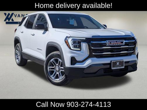 2026 GMC Terrain FWD Elevation
