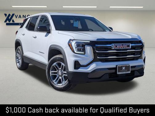 2026 GMC Terrain FWD Elevation