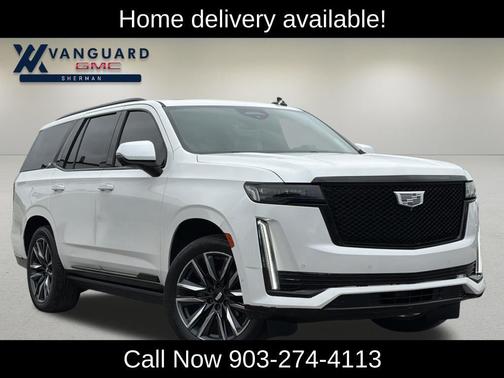 2021 Cadillac Escalade Sport