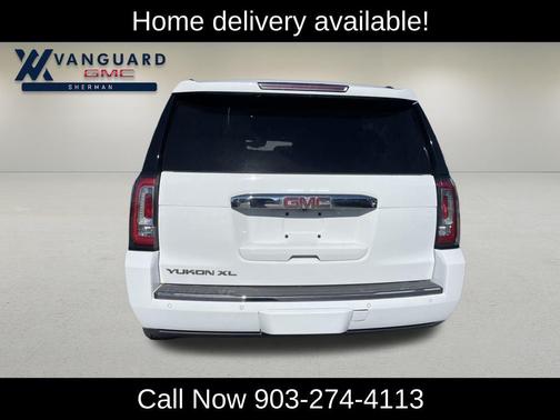 2019 GMC Yukon XL Denali